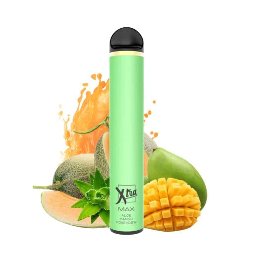 Xtra Max Disposable 2500 Puffs UK Best seller Best Price 0 MG TPD Complaint.