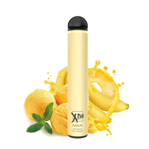 Xtra Max Disposable 2500 Puffs UK Best seller Best Price 0 MG TPD Complaint.