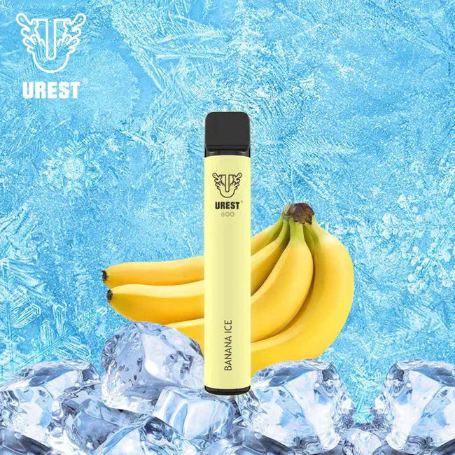 UREST Disposable Vape Device Upto 600 Puffs 2ML