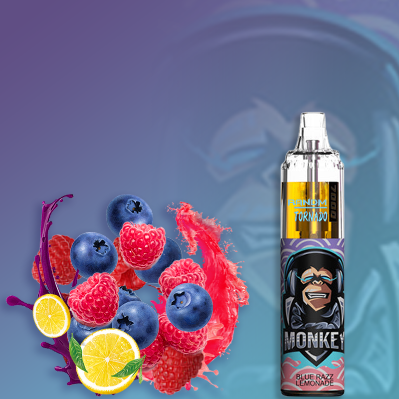 RandM Tornado 7000 Puffs 0 MG TPD Compliant Disposable Vape Bar Buy 3 Get 1 FREE