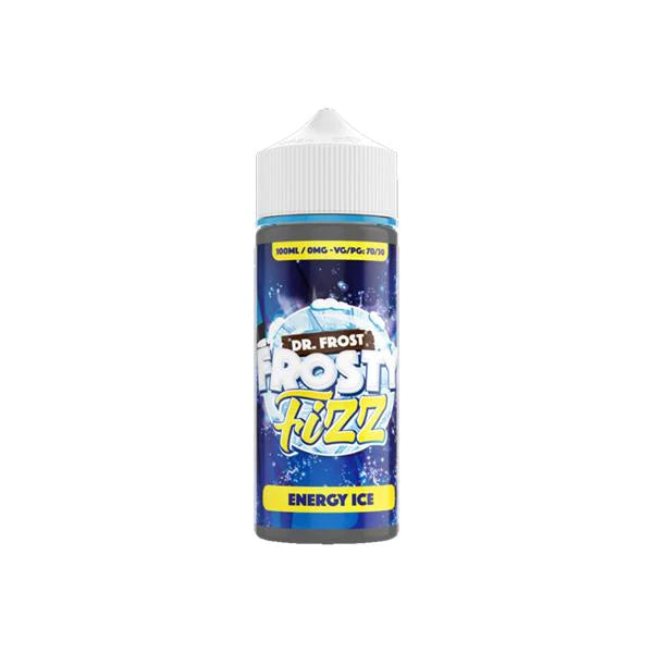 Dr Frost 100ML E-liquid No Nicotine Shortfill