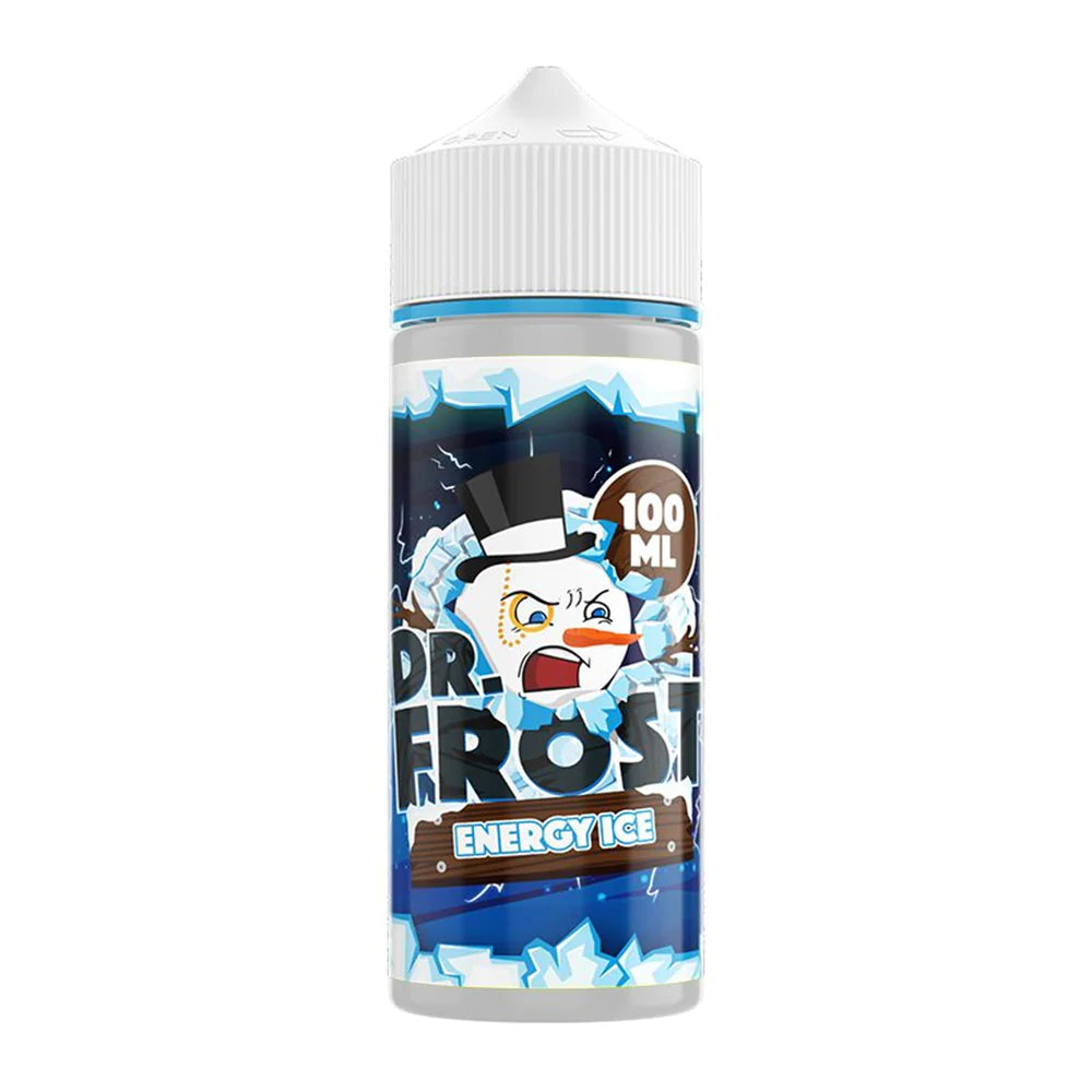 Dr Frost 100ML E-liquid No Nicotine Shortfill