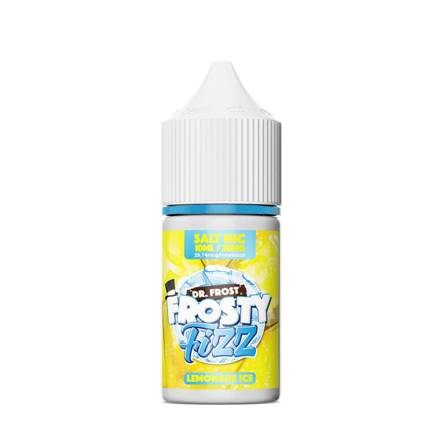 Dr Frost Nic Salts 10MG/20MG 10ML E-Liquid Buy 3 Get 1 FREE
