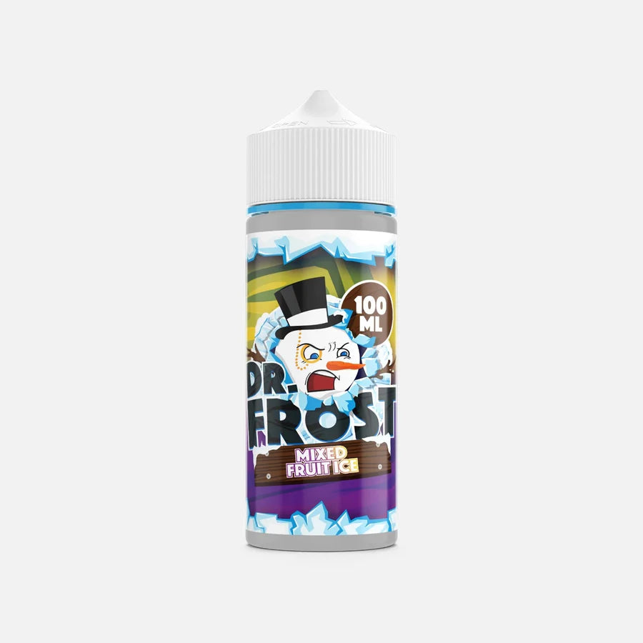 Dr Frost 100ML E-liquid No Nicotine Shortfill