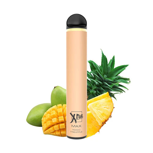 Xtra Max Disposable 2500 Puffs UK Best seller Best Price 0 MG TPD Complaint.