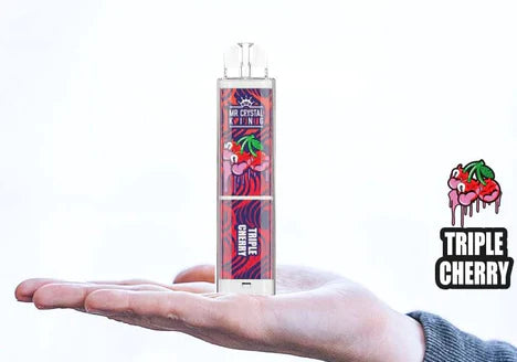 Mr Crystal King Disposable Vape 4500 puffs