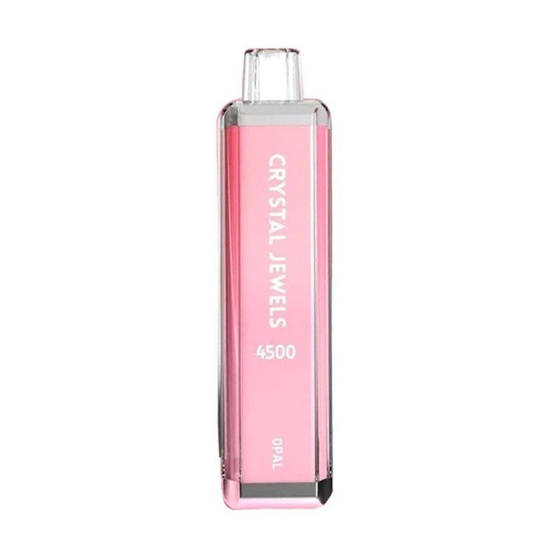Crystal Jewels 4500 Disposables Vape