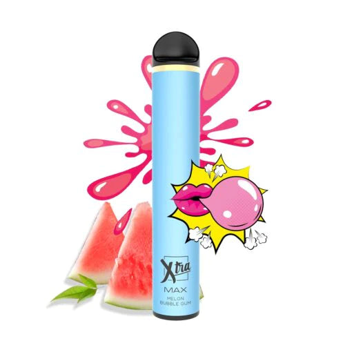 Xtra Max Disposable 2500 Puffs UK Best seller Best Price 0 MG TPD Complaint.