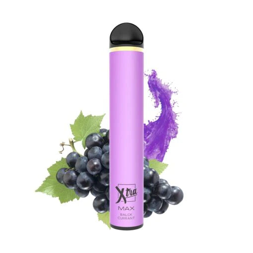Xtra Max Disposable 2500 Puffs UK Best seller Best Price 0 MG TPD Complaint.