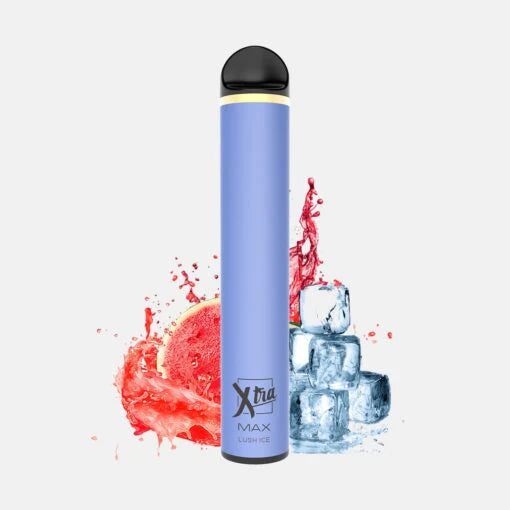 Xtra Max Disposable 2500 Puffs UK Best seller Best Price 0 MG TPD Complaint.