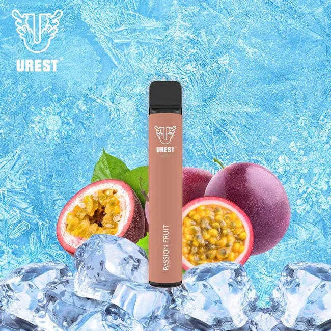 UREST Disposable Vape Device Upto 600 Puffs 2ML