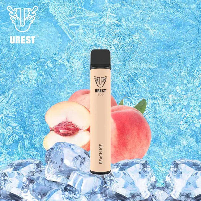 UREST Disposable Vape Device Upto 600 Puffs 2ML