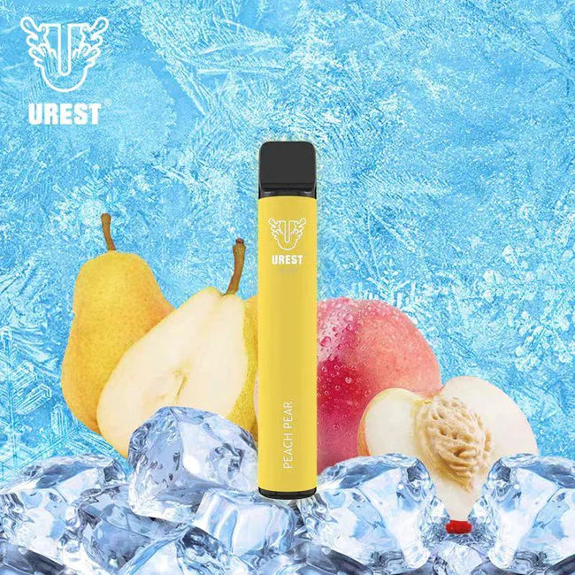 UREST Disposable Vape Device Upto 600 Puffs 2ML