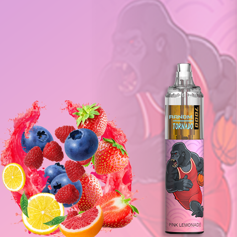 RandM Tornado 7000 Puffs 0 MG TPD Compliant Disposable Vape Bar Buy 3 Get 1 FREE