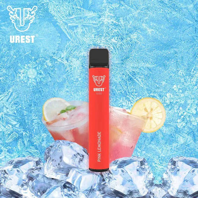 UREST Disposable Vape Device Upto 600 Puffs 2ML