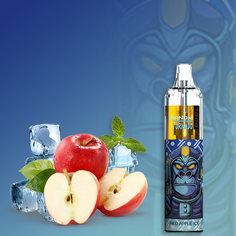 RandM Tornado 7000 Puffs 0 MG TPD Compliant Disposable Vape Bar Buy 3 Get 1 FREE