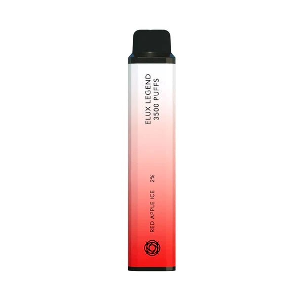 Box of 10 ELUX LEGEND 3500 PUFFS 2% Nicotine Best Price