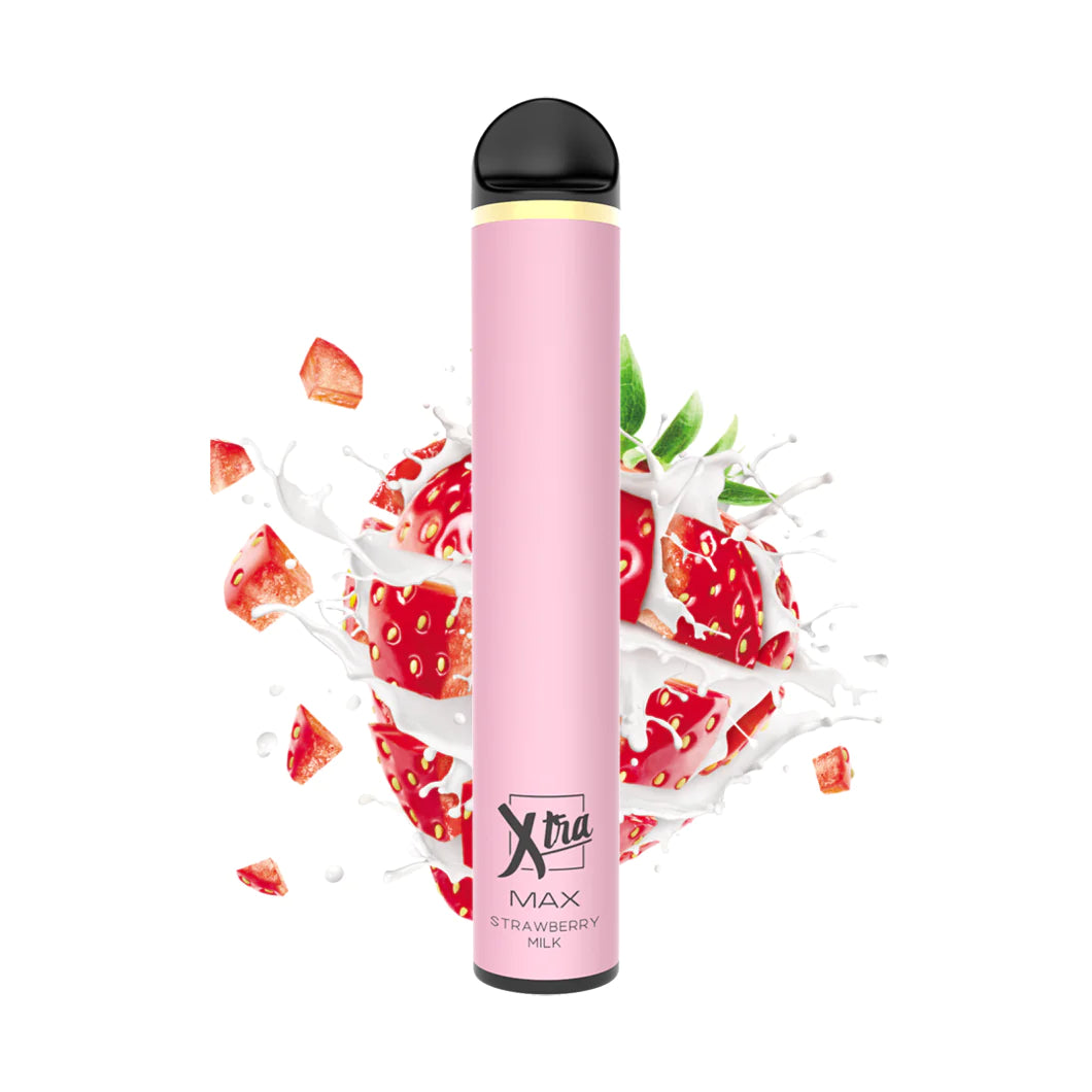 Xtra Max Disposable 2500 Puffs UK Best seller Best Price 0 MG TPD Complaint.