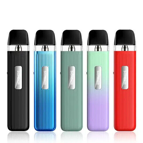 Geekvape Sonder Q Pod Kit 1000mAh Battery 20W