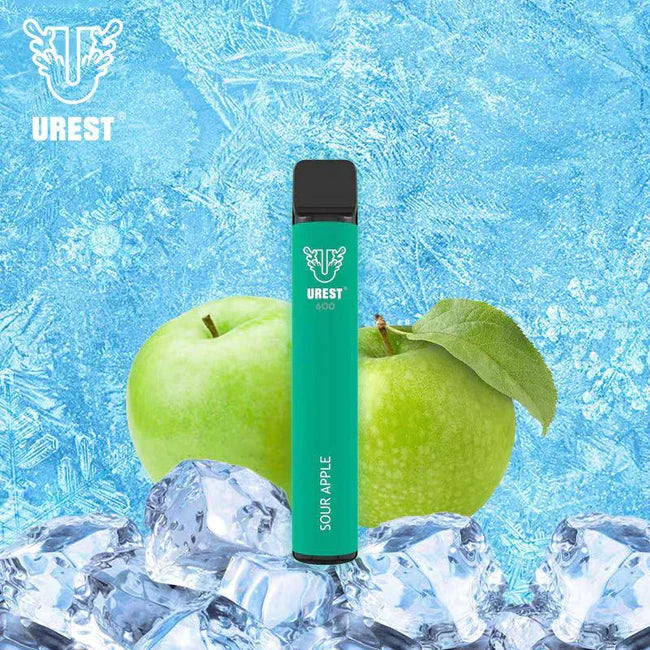 UREST Disposable Vape Device Upto 600 Puffs 2ML