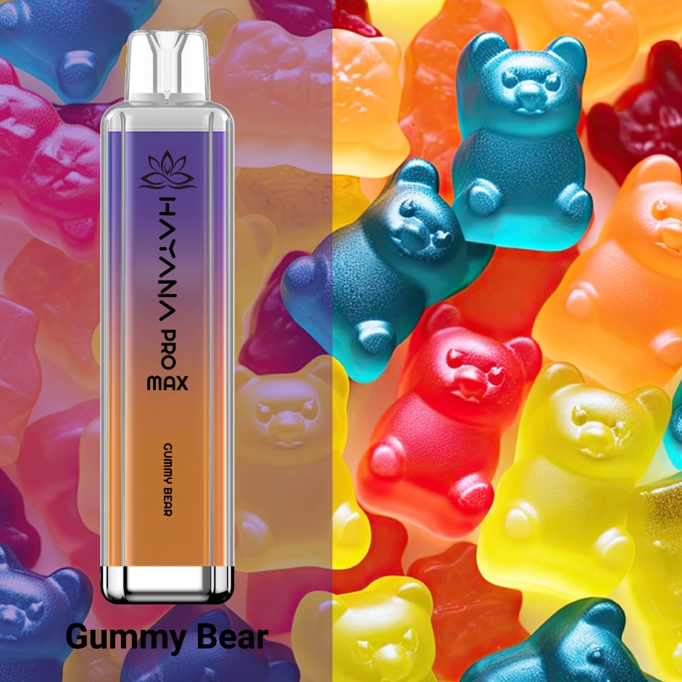 HAYANA PRO MAX 4000 PUFFS PREMIUM VAPE BAR. 0 MG TPD Complaint.