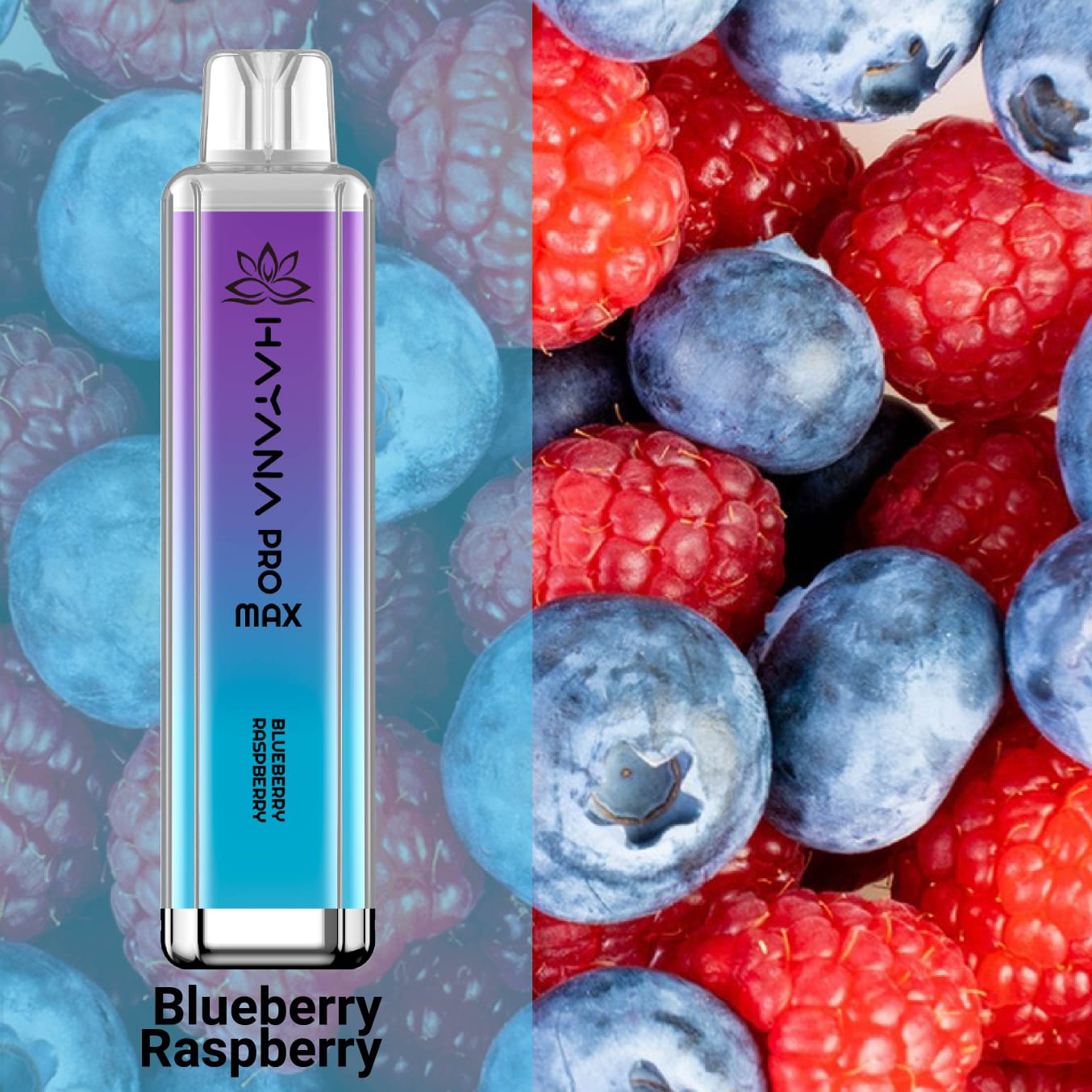 HAYANA PRO MAX 4000 PUFFS PREMIUM VAPE BAR. 0 MG TPD Complaint.