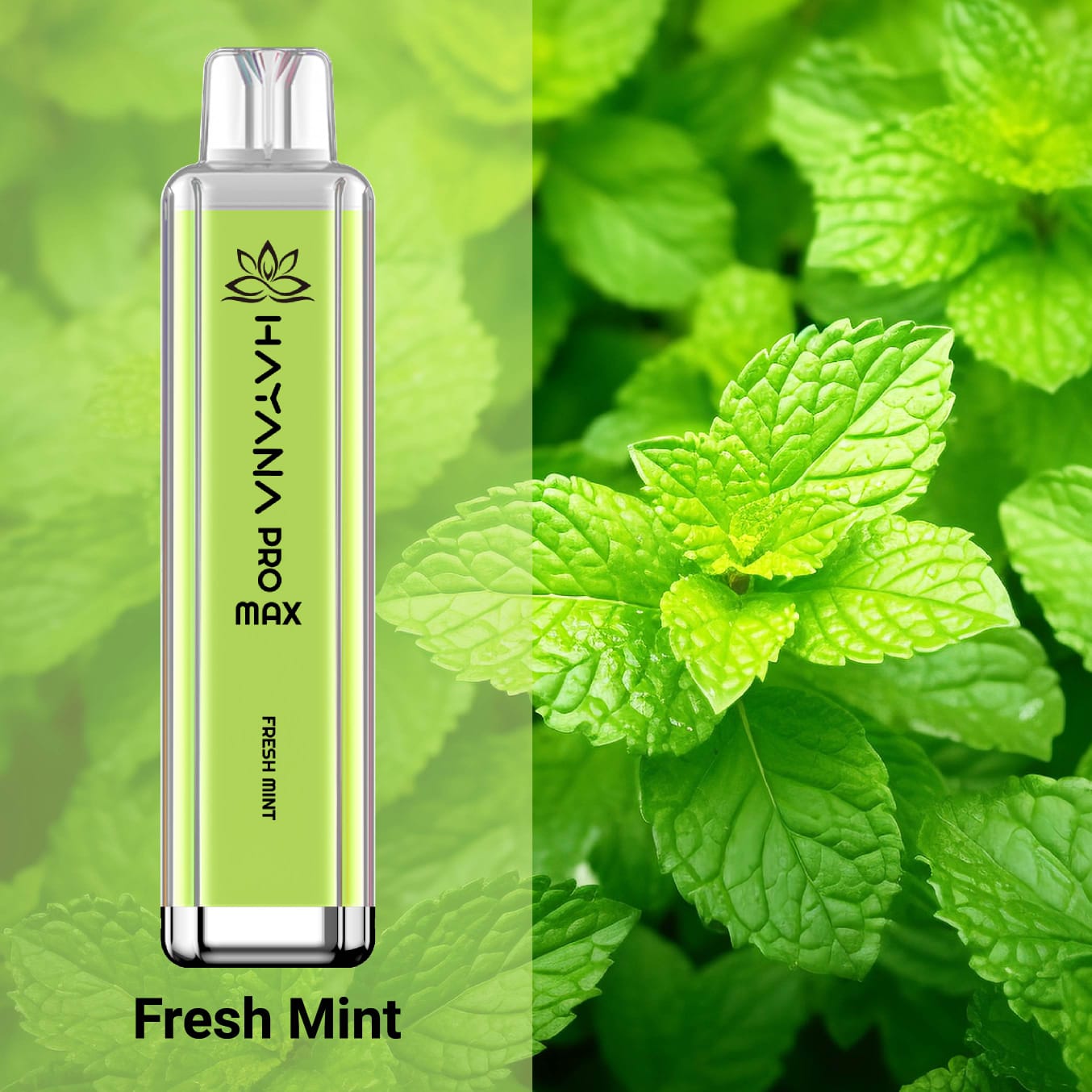 HAYANA PRO MAX 4000 PUFFS PREMIUM VAPE BAR. 0 MG TPD Complaint.