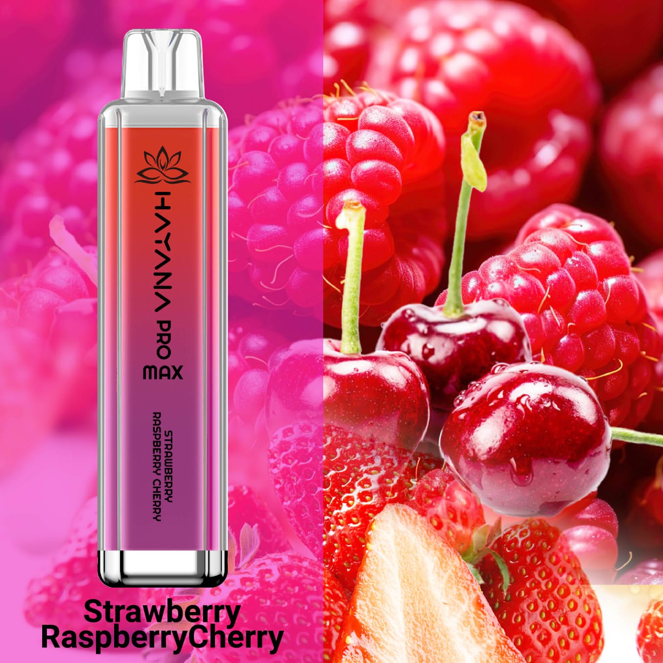 HAYANA PRO MAX 4000 PUFFS PREMIUM VAPE BAR. 0 MG TPD Complaint.