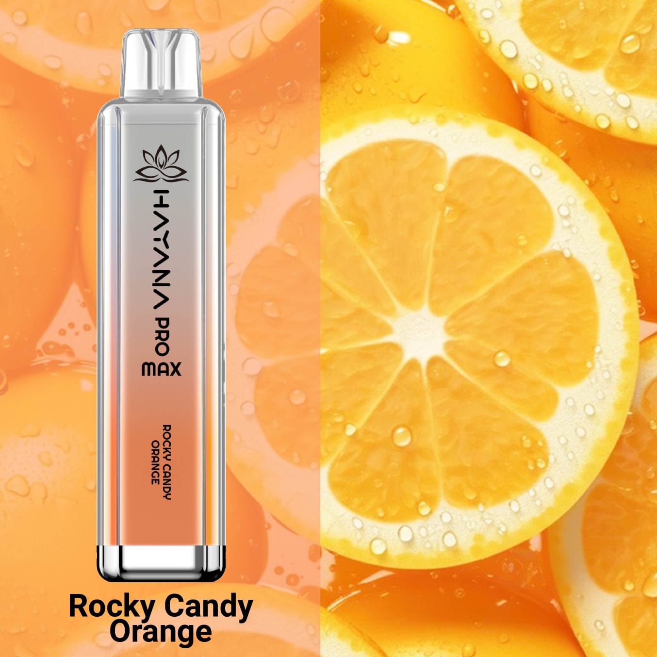 HAYANA PRO MAX 4000 PUFFS PREMIUM VAPE BAR. 0 MG TPD Complaint.