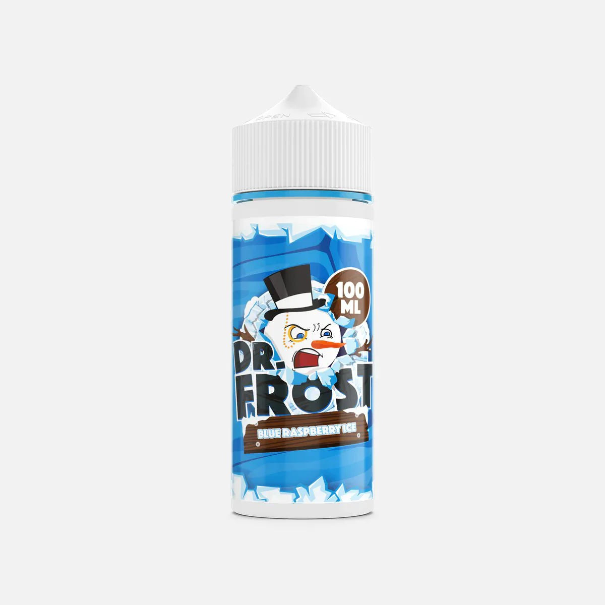 Dr Frost 100ML E-liquid No Nicotine Shortfill