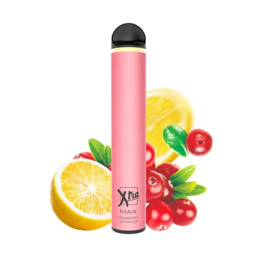 Xtra Max Disposable 2500 Puffs UK Best seller Best Price 0 MG TPD Complaint.