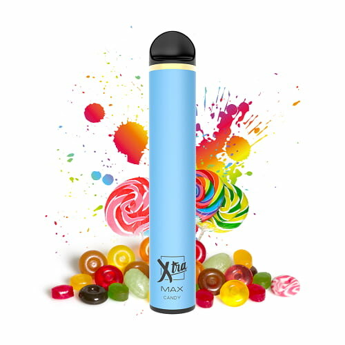 Xtra Max Disposable 2500 Puffs UK Best seller Best Price 0 MG TPD Complaint.