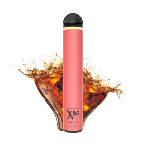 Xtra Max Disposable 2500 Puffs UK Best seller Best Price 0 MG TPD Complaint.