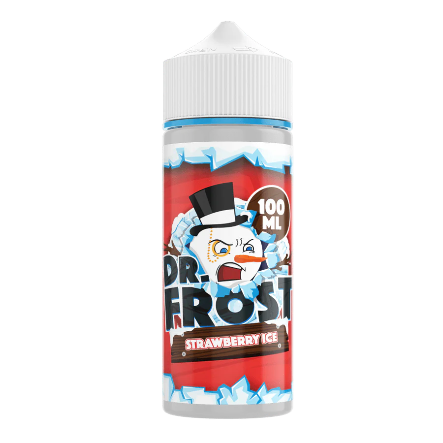 Dr Frost 100ML E-liquid No Nicotine Shortfill