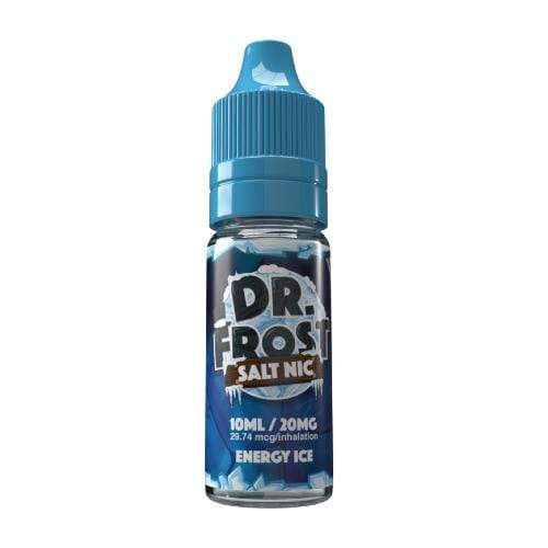 Dr Frost Nic Salts 10MG/20MG 10ML E-Liquid Buy 3 Get 1 FREE