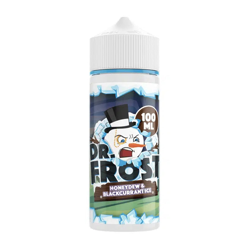 Dr Frost 100ML E-liquid No Nicotine Shortfill