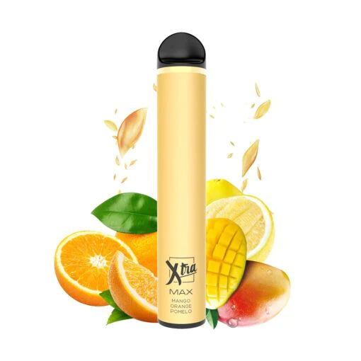 Xtra Max Disposable 2500 Puffs UK Best seller Best Price 0 MG TPD Complaint.