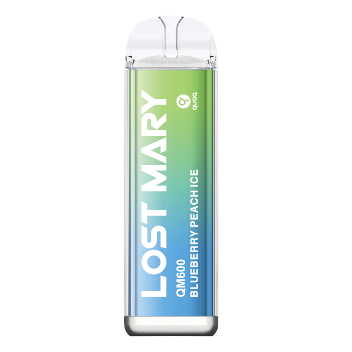 Lost Mary QM600 Disposable Vape 600 puff | The most beautiful device