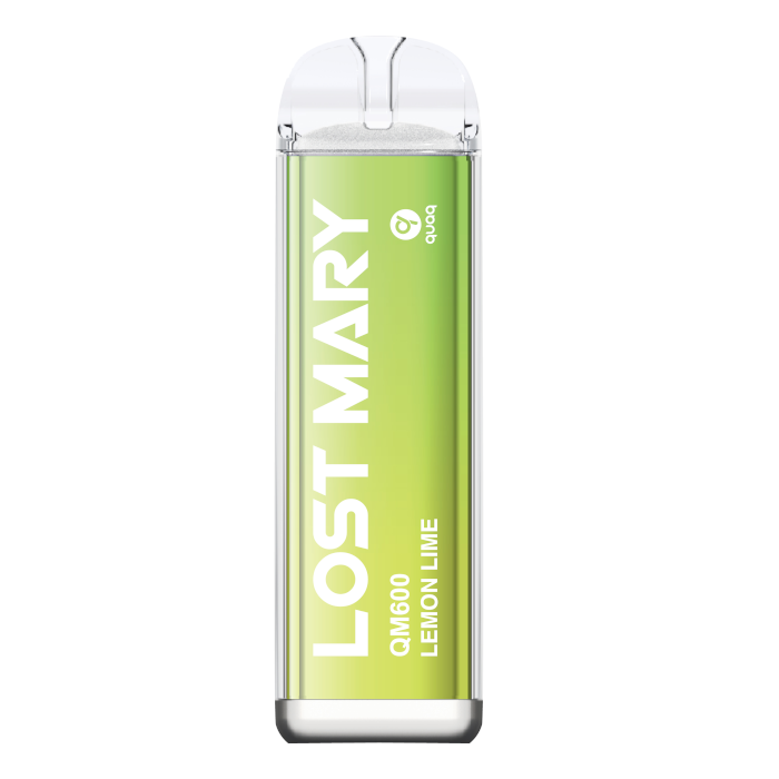 Lost Mary QM600 Disposable Vape 600 puff | The most beautiful device