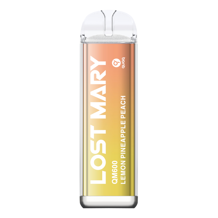 Lost Mary QM600 Disposable Vape 600 puff | The most beautiful device