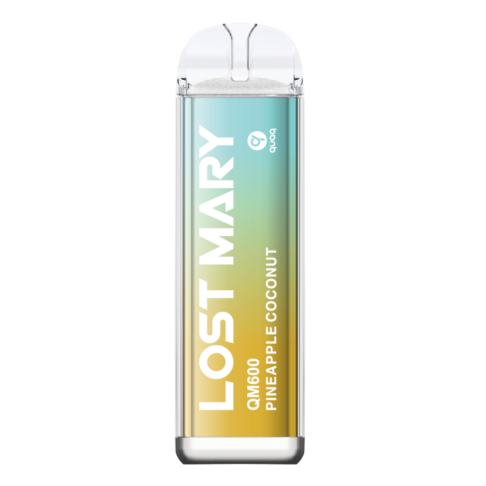 Lost Mary QM600 Disposable Vape 600 puff | The most beautiful device