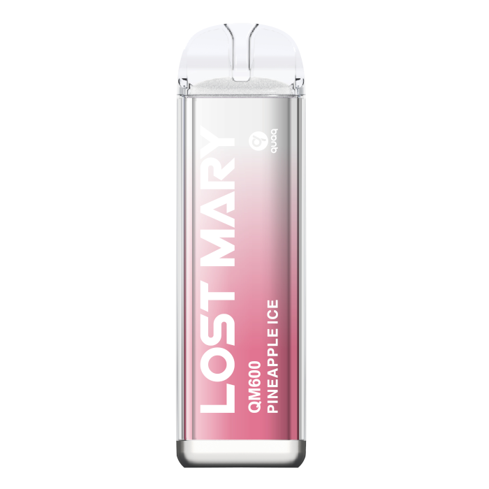 Lost Mary QM600 Disposable Vape 600 puff | The most beautiful device