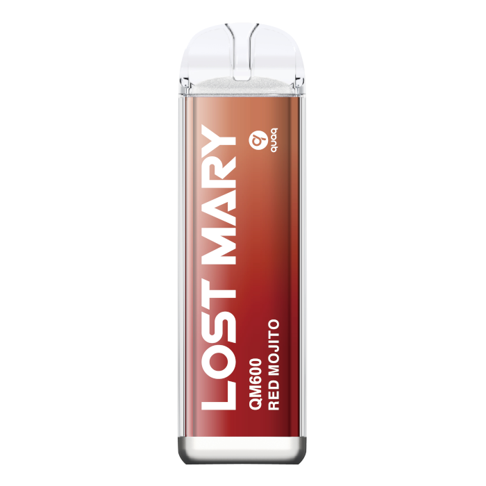 Lost Mary QM600 Disposable Vape 600 puff | The most beautiful device