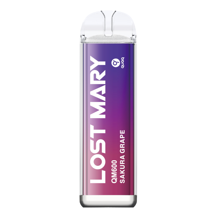 Lost Mary QM600 Disposable Vape 600 puff | The most beautiful device