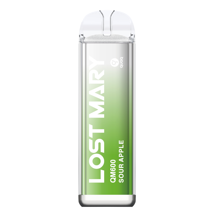 Lost Mary QM600 Disposable Vape 600 puff | The most beautiful device