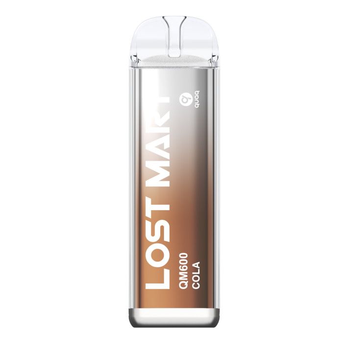Lost Mary QM600 Disposable Vape 600 puff | The most beautiful device