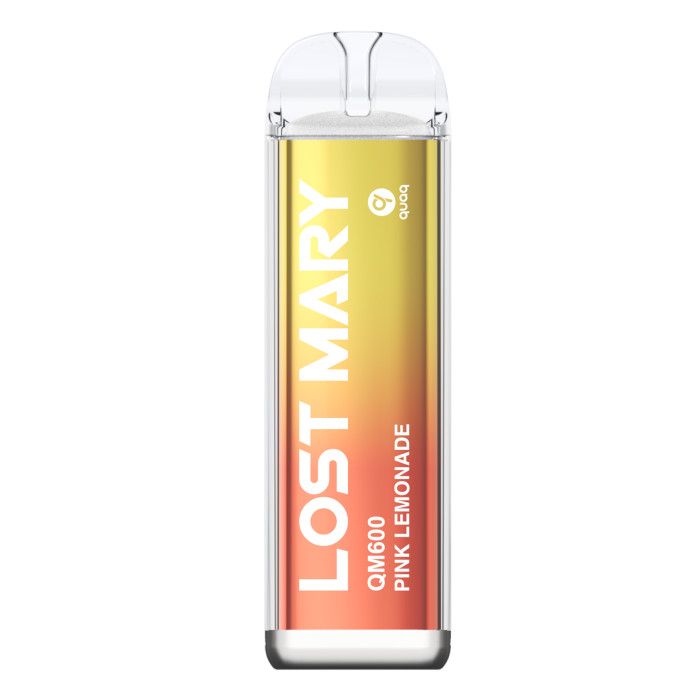 Lost Mary QM600 Disposable Vape 600 puff | The most beautiful device