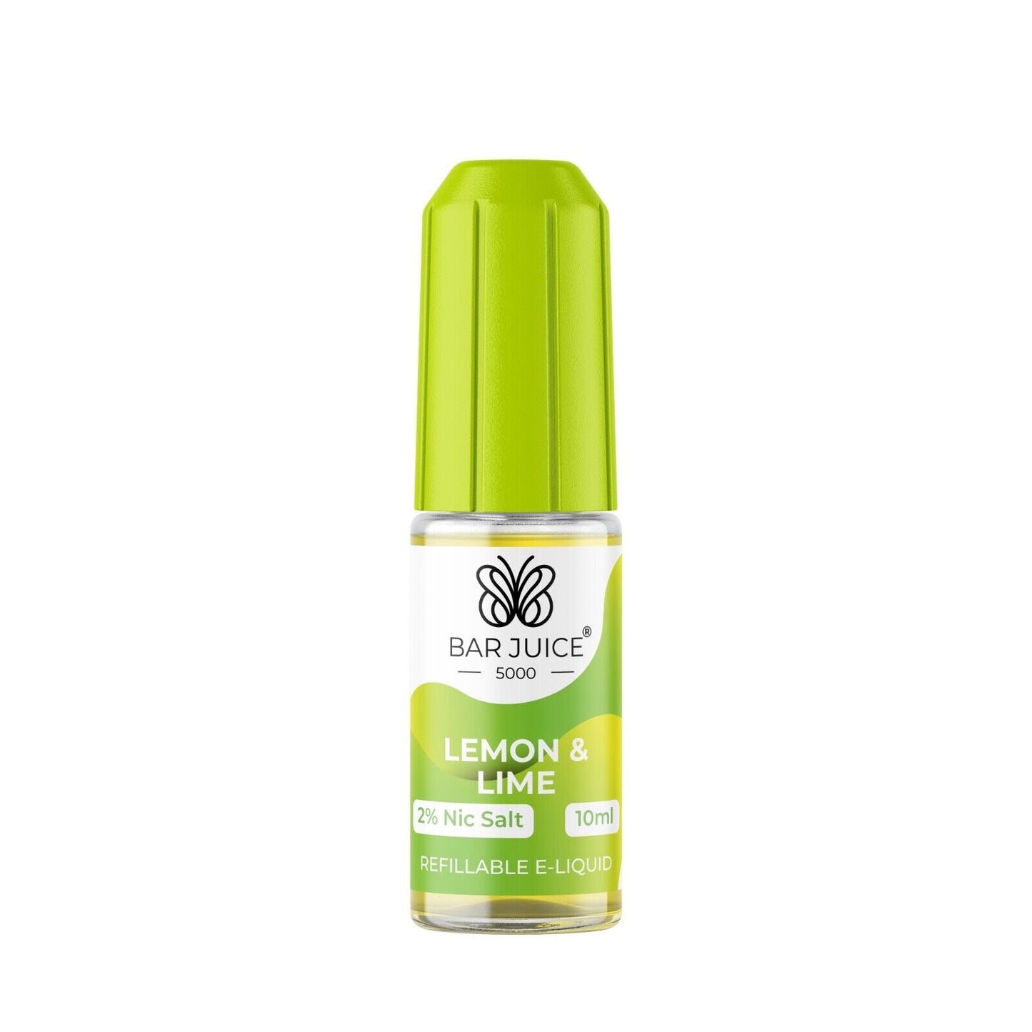 Bar Juice 5000 10ml Nic Salt 10mg NO nicotine UK Best Seller