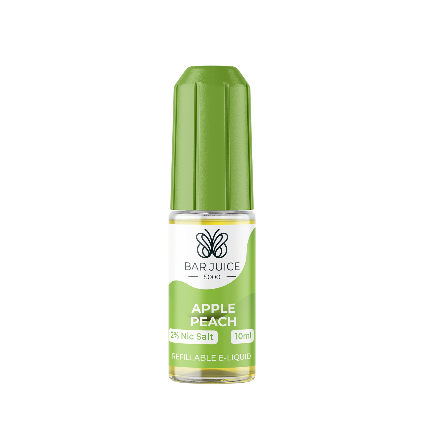 Bar Juice 5000 10ml Nic Salt 10mg NO nicotine UK Best Seller