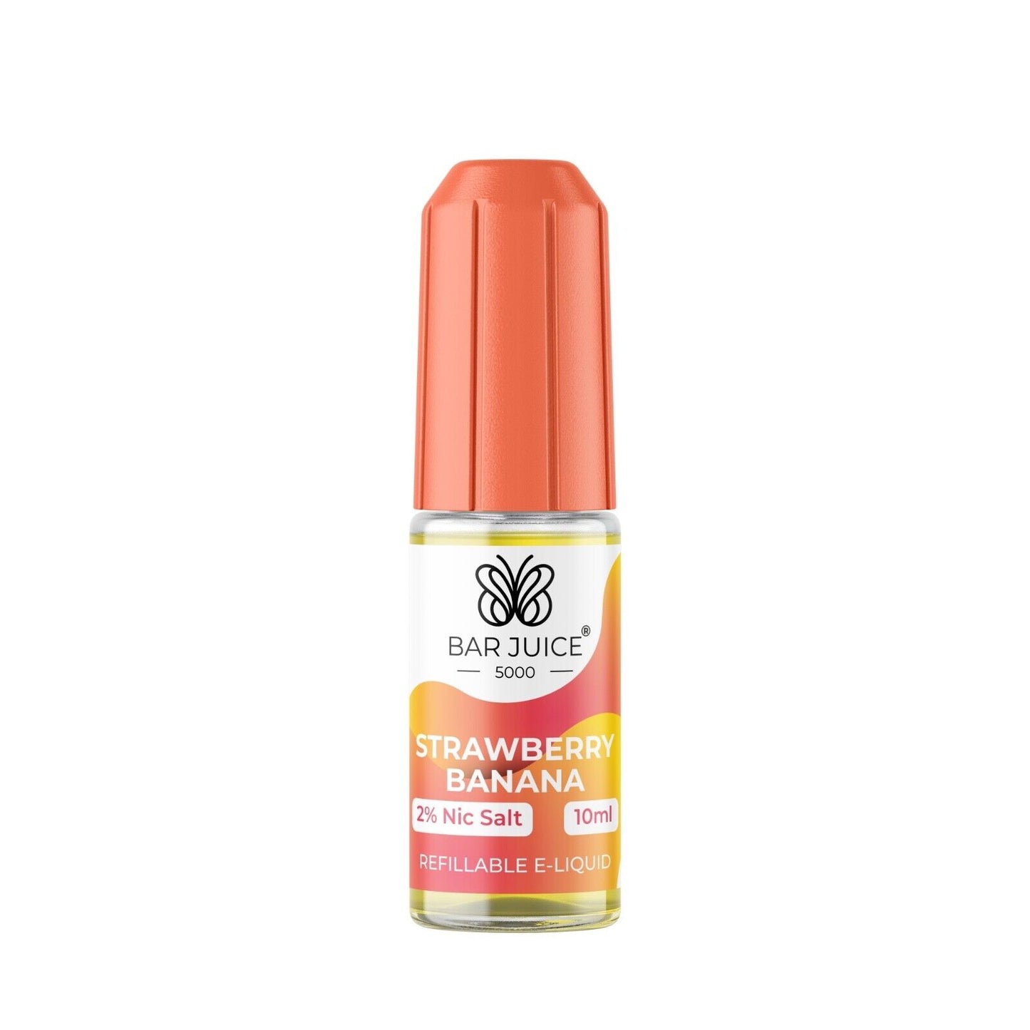 Bar Juice 5000 10ml Nic Salt 10mg NO nicotine UK Best Seller